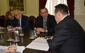 Ivica Dacic - Jaroslav Foldyna