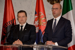 Dacic - Alfano - Bushati