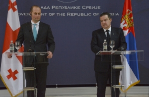 Meeting Dacic - Janelidze
