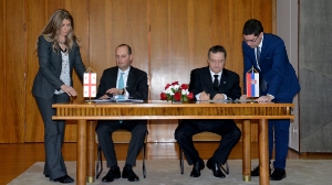 Meeting Dacic - Janelidze