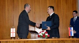 Meeting Dacic - Janelidze