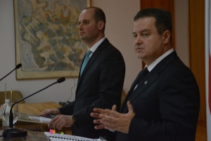 Meeting Dacic - Janelidze