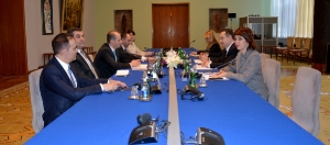 Meeting Dacic - Janelidze