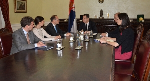 Ivica Dacic - Giuseppe Manco