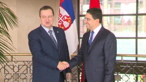 Ivica Dacic - Nasser Bourita