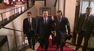 Ivica Dacic - Mr. Habib El Malki