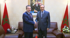 Ivica Dacic - Mr. Habib El Malki