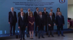 Ivica Dacic - WB6 - Sarajevo