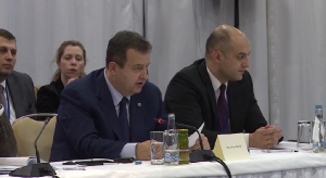 Ivica Dacic - WBF Sarajevo 2018.