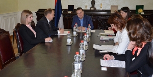 Ivica Dacic - Anders, Christian Hougard