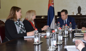 Ivica Dacic - Orla O-Hanrahan