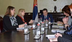 Ivica Dacic - Orla O-Hanrahan
