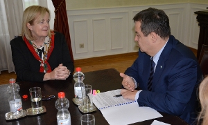 Ivica Dacic - Orla O-Hanrahan