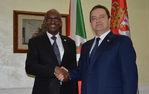 Ivica Dacic - Alain Aime Nyamitwe