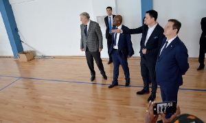 Ministers Dacic and Nyamitwe