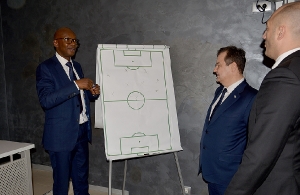 Ministers Dacic and Nyamitwe