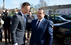 Dacic - Szijjártó