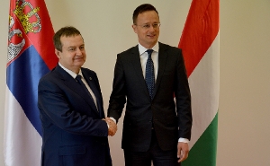 Dacic - Szijjártó