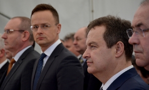 Dacic - Szijjártó