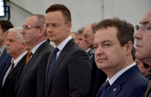 Dacic - Szijjártó