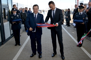 Dacic - Szijjártó