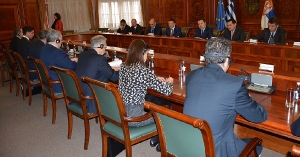 Ivica Dacic - Nikolaos Kotzias 