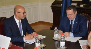 Ivica Dacic - Harlem Desir