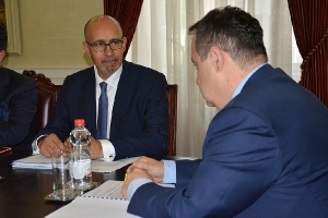 Ivica Dacic - Harlem Desir
