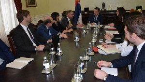 Ivica Dacic - Alexander Zuev