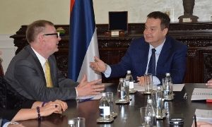 Ivica Dacic - Alexander Zuev