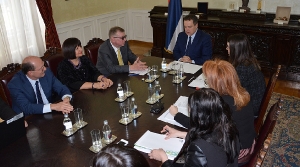 Ivica Dacic - Alexander Zuev
