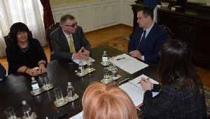 Ivica Dacic - Alexander Zuev