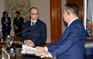 Ivica Dacic - Nicola Renzi