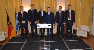 Meeting of Embassy of France 