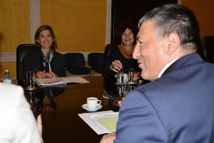 Ivica Toncev - Ms Patti Londono Jaramillo