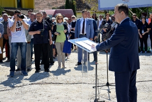 25 flats for refugees in Kikinda