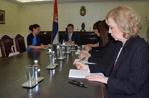 Ivica Dacic - Narinder Chauhan