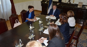 Ivica Dacic - Narinder Chauhan