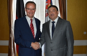 Ivica Toncev - Gunther Krichbaum