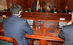 Ivica Dacic - Nikos Anastasiadis