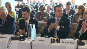 Ivica Dacic, Copenhagen