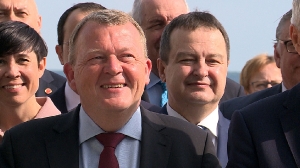 Ivica Dacic, Copenhagen