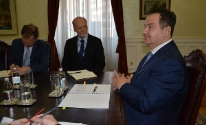 Ivica Dacic - James Kenneth Ayzaks