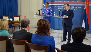 Ivica Dacic - June Soomer