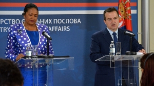 Ivica Dacic - June Soomer