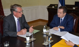 Ivica Dacic - H.E. Alexander Chepurin