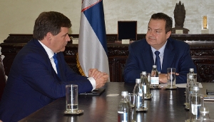 Ivica Dacic - Andrew Bridgen