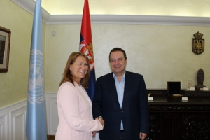 Meeting Dacic - Faremo