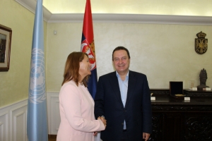 Meeting Dacic - Faremo