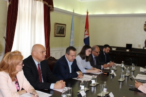 Meeting Dacic - Faremo